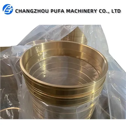 Metrische Bronzebuchsen