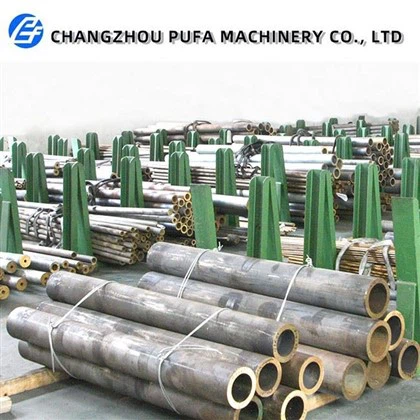 Hochbleihaltiger Hohlstab aus Zinnbronze